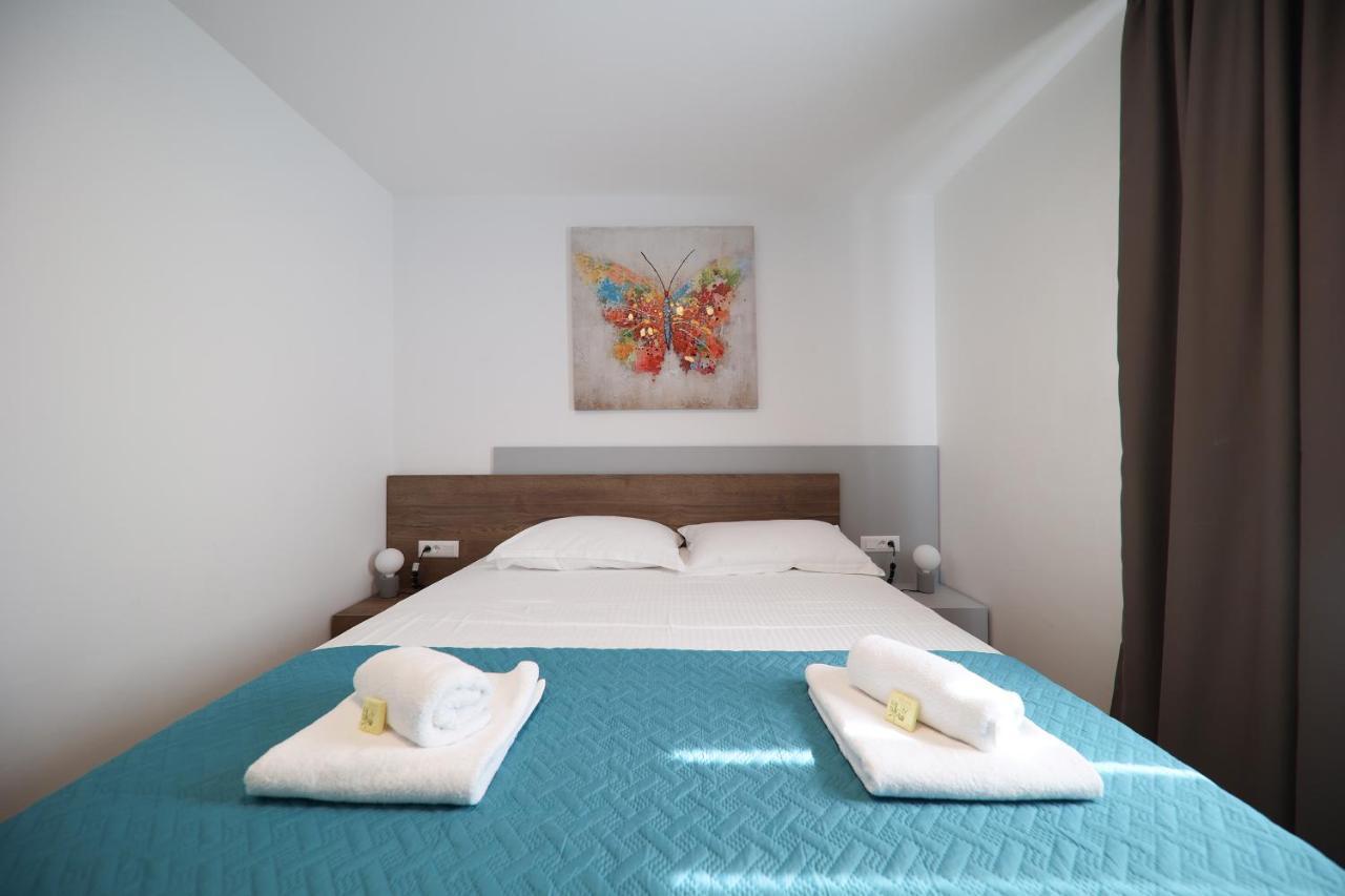 Apartmani Diklo ซาดาร์ ภายนอก รูปภาพ