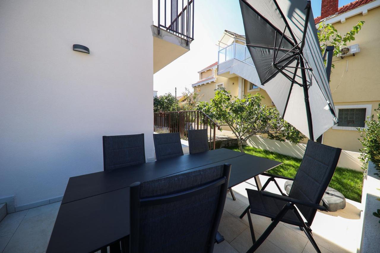 Apartmani Diklo ซาดาร์ ภายนอก รูปภาพ