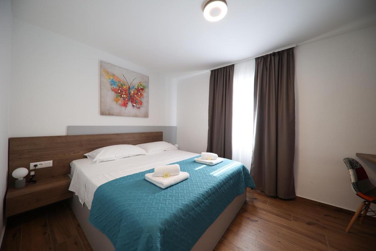 Apartmani Diklo ซาดาร์ ภายนอก รูปภาพ