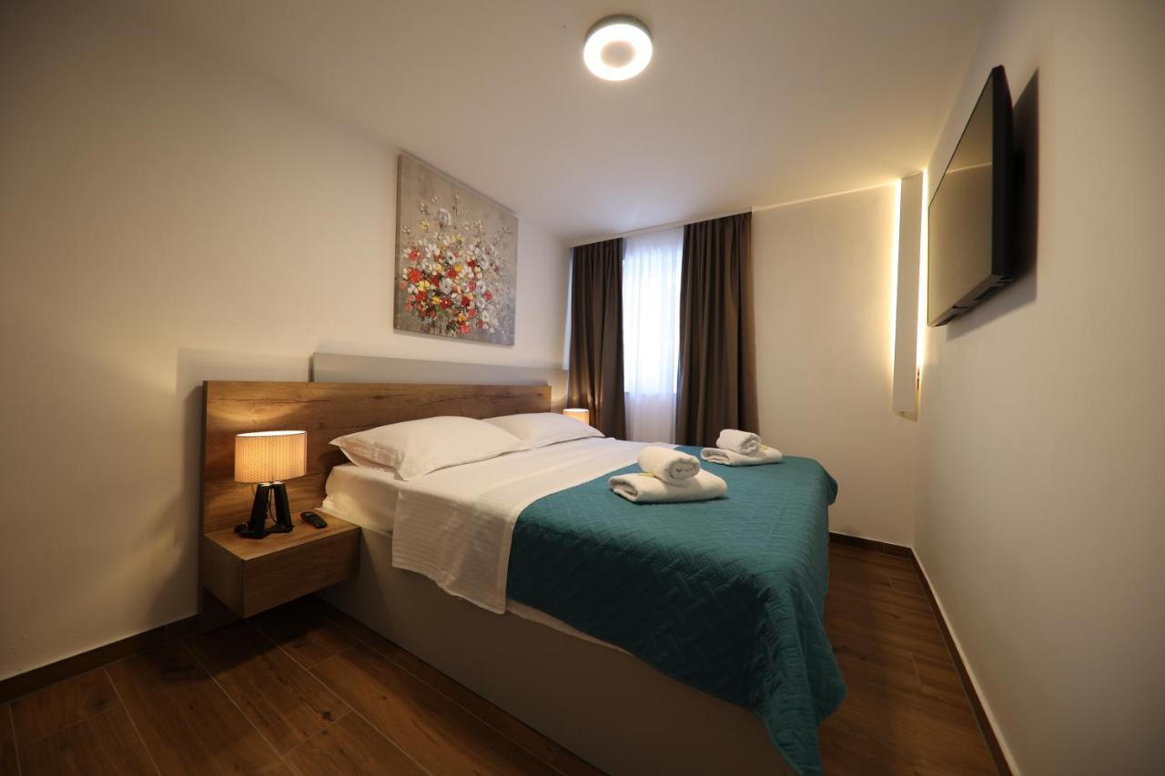 Apartmani Diklo ซาดาร์ ภายนอก รูปภาพ
