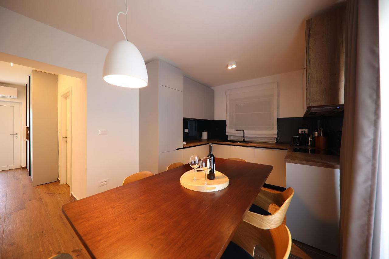 Apartmani Diklo ซาดาร์ ภายนอก รูปภาพ