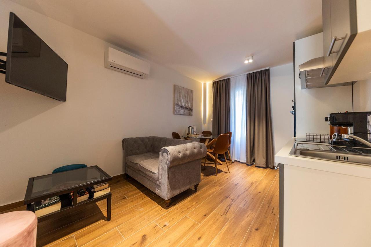 Apartmani Diklo ซาดาร์ ภายนอก รูปภาพ