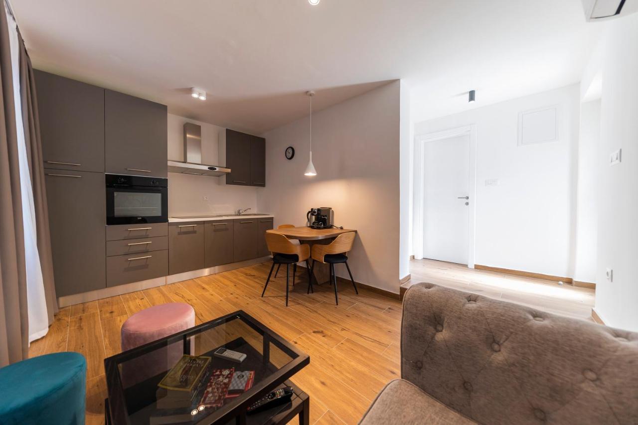 Apartmani Diklo ซาดาร์ ภายนอก รูปภาพ