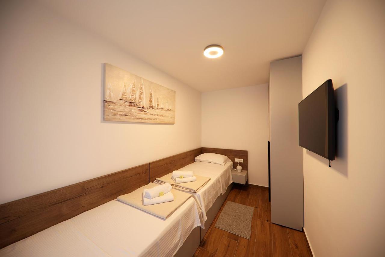 Apartmani Diklo ซาดาร์ ภายนอก รูปภาพ