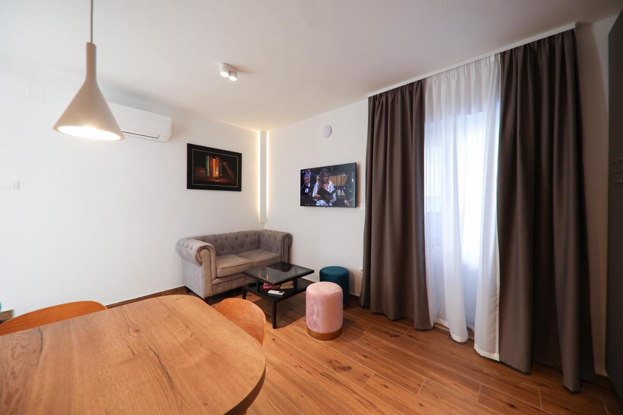 Apartmani Diklo ซาดาร์ ภายนอก รูปภาพ