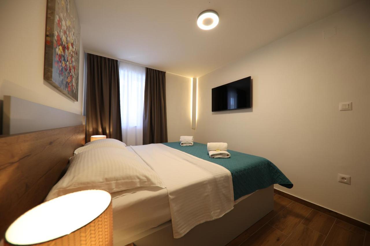 Apartmani Diklo ซาดาร์ ภายนอก รูปภาพ