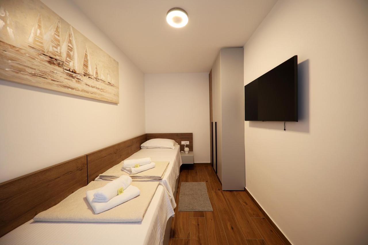 Apartmani Diklo ซาดาร์ ภายนอก รูปภาพ