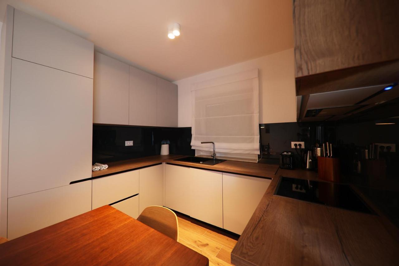 Apartmani Diklo ซาดาร์ ภายนอก รูปภาพ