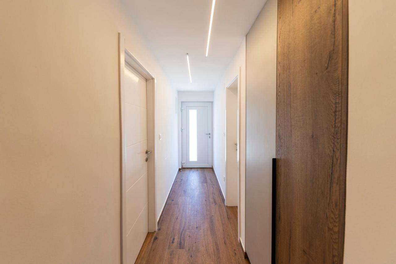 Apartmani Diklo ซาดาร์ ภายนอก รูปภาพ