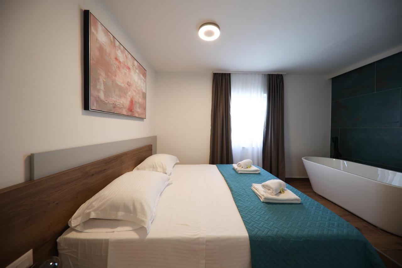 Apartmani Diklo ซาดาร์ ภายนอก รูปภาพ