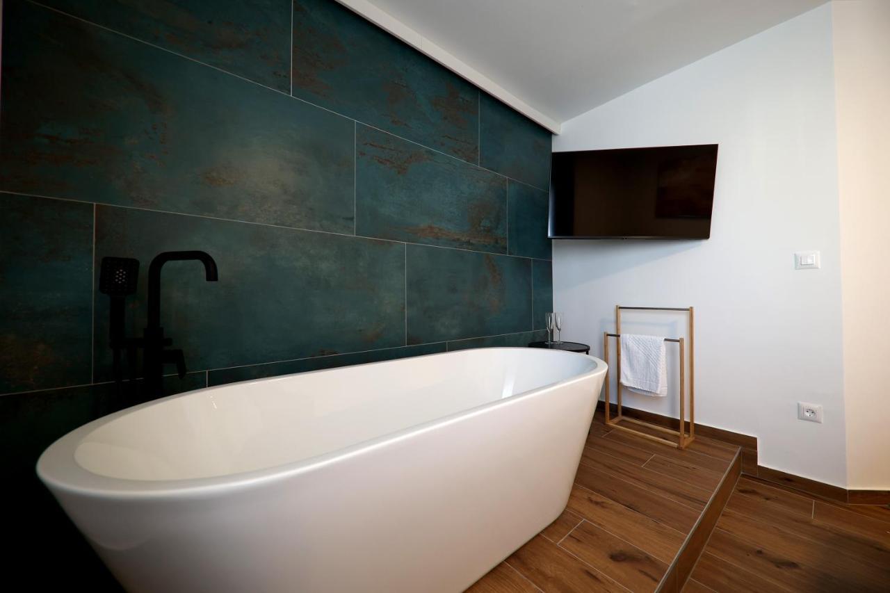 Apartmani Diklo ซาดาร์ ภายนอก รูปภาพ