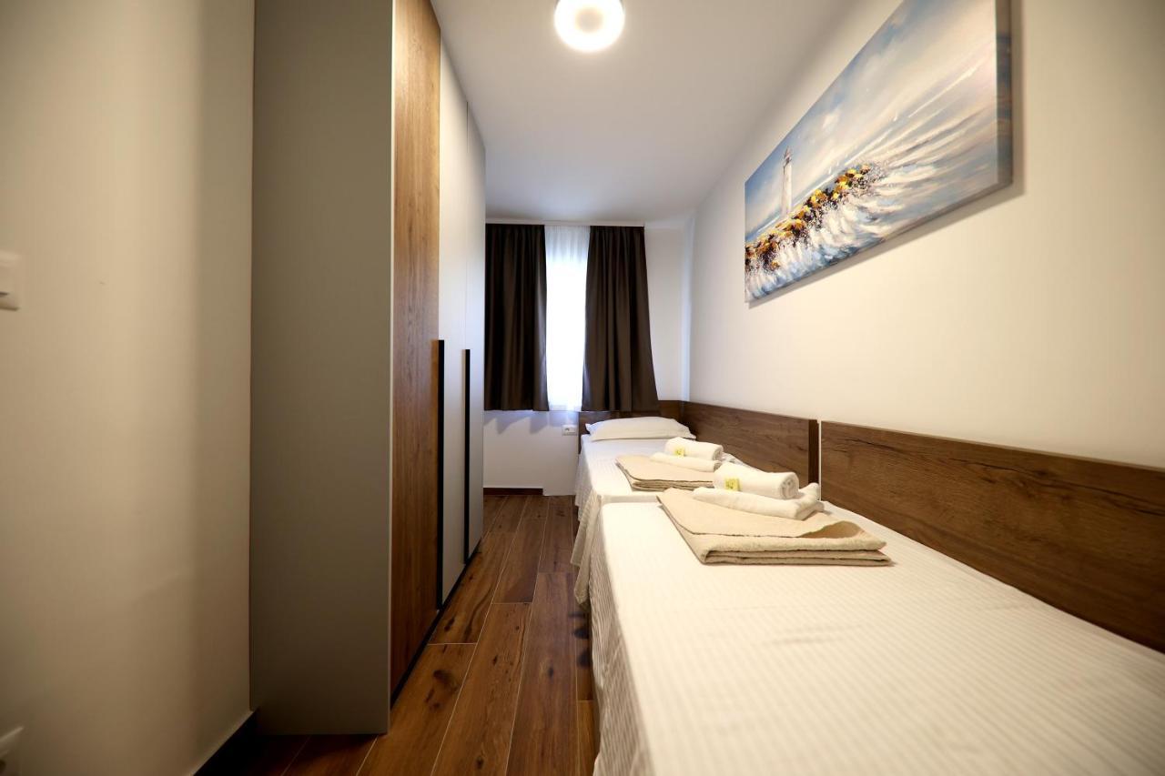Apartmani Diklo ซาดาร์ ภายนอก รูปภาพ