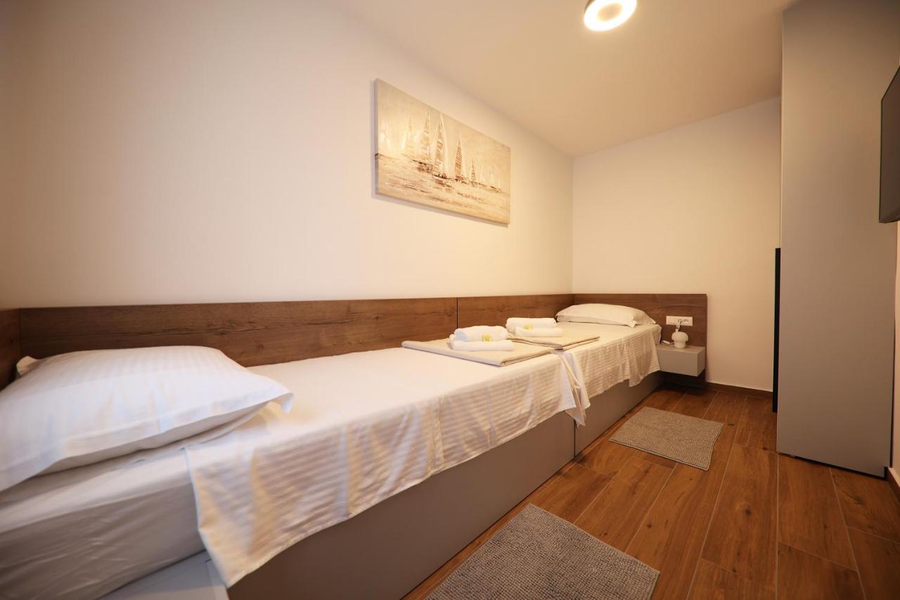Apartmani Diklo ซาดาร์ ภายนอก รูปภาพ