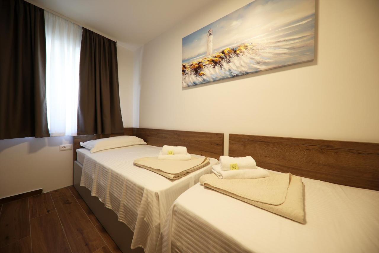 Apartmani Diklo ซาดาร์ ภายนอก รูปภาพ