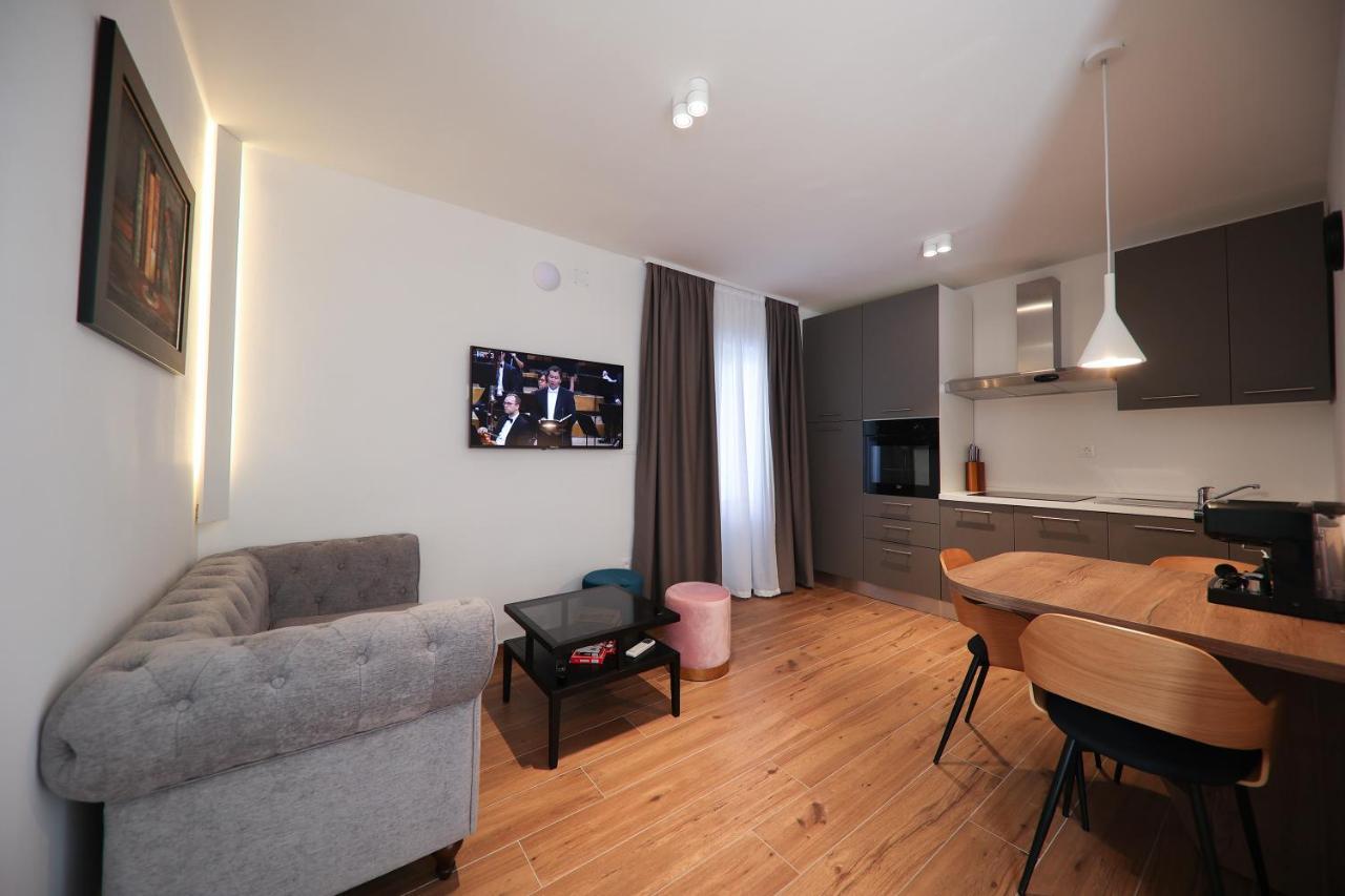 Apartmani Diklo ซาดาร์ ภายนอก รูปภาพ