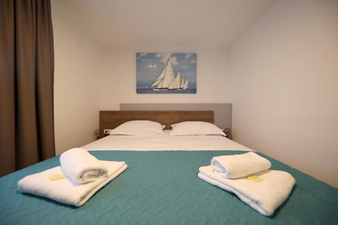 Apartmani Diklo ซาดาร์ ภายนอก รูปภาพ