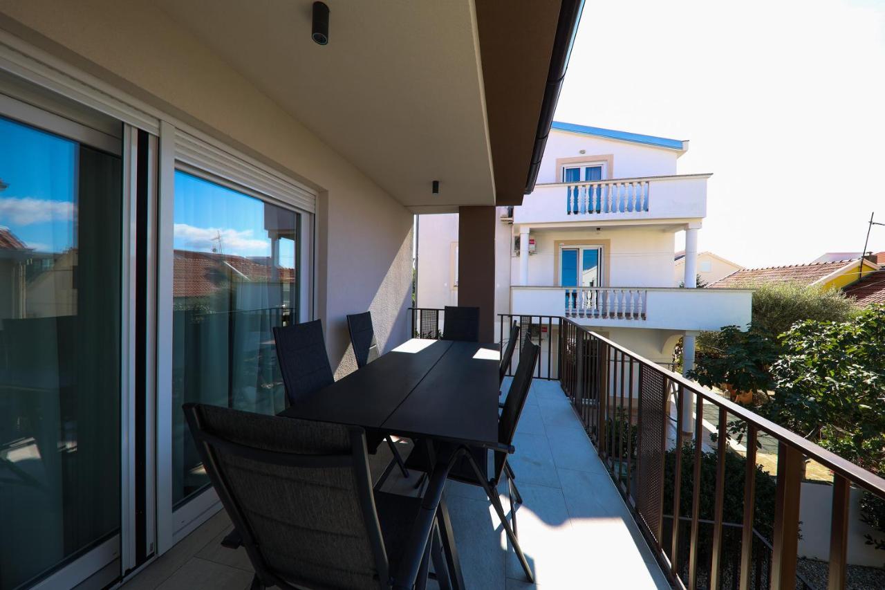 Apartmani Diklo ซาดาร์ ภายนอก รูปภาพ