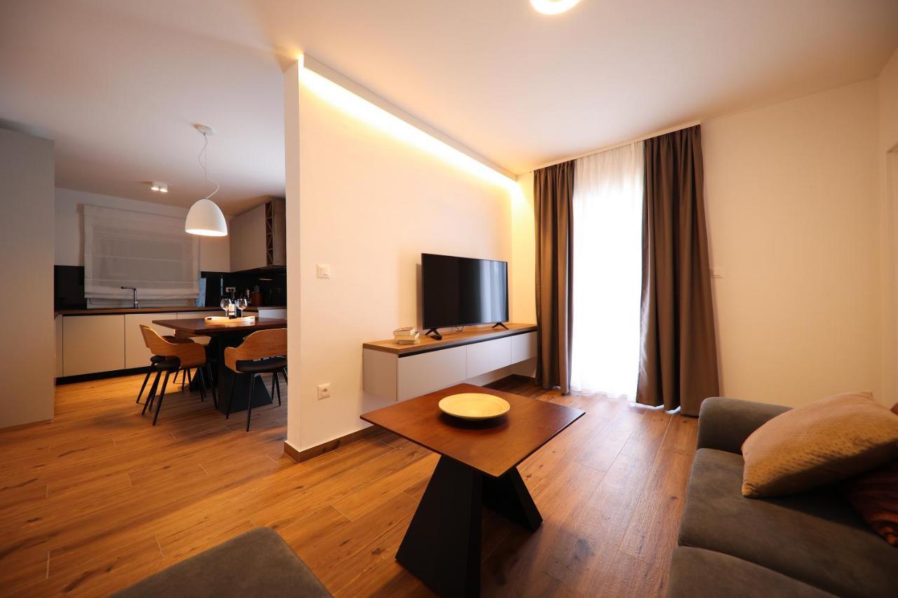 Apartmani Diklo ซาดาร์ ภายนอก รูปภาพ