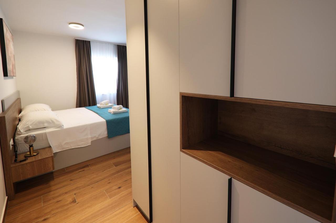 Apartmani Diklo ซาดาร์ ภายนอก รูปภาพ