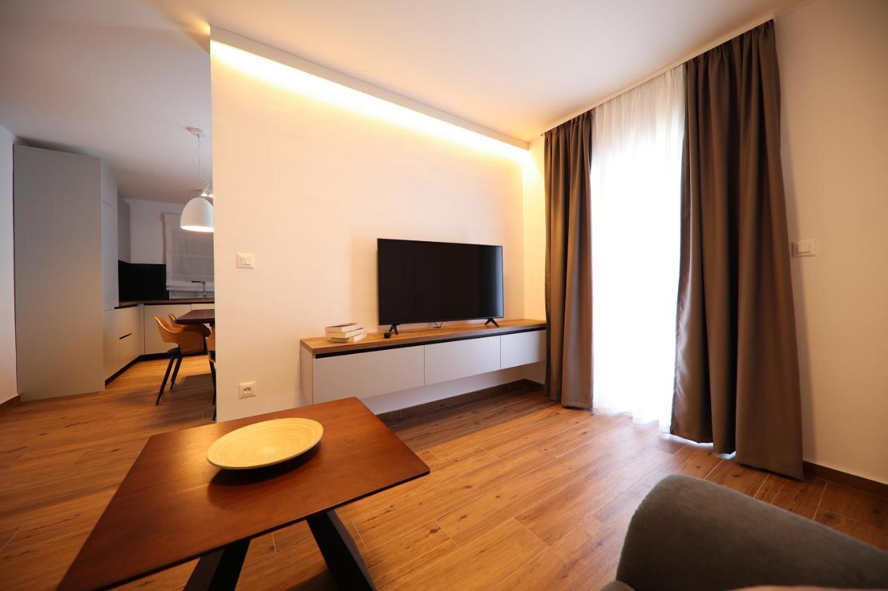 Apartmani Diklo ซาดาร์ ภายนอก รูปภาพ