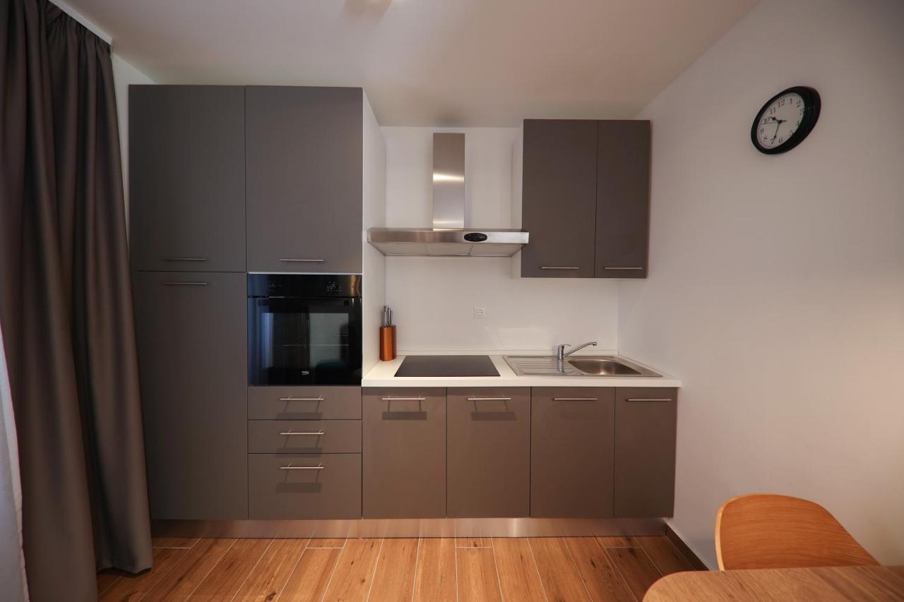 Apartmani Diklo ซาดาร์ ภายนอก รูปภาพ