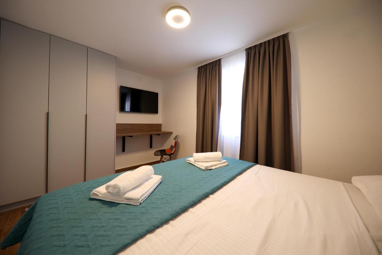 Apartmani Diklo ซาดาร์ ภายนอก รูปภาพ