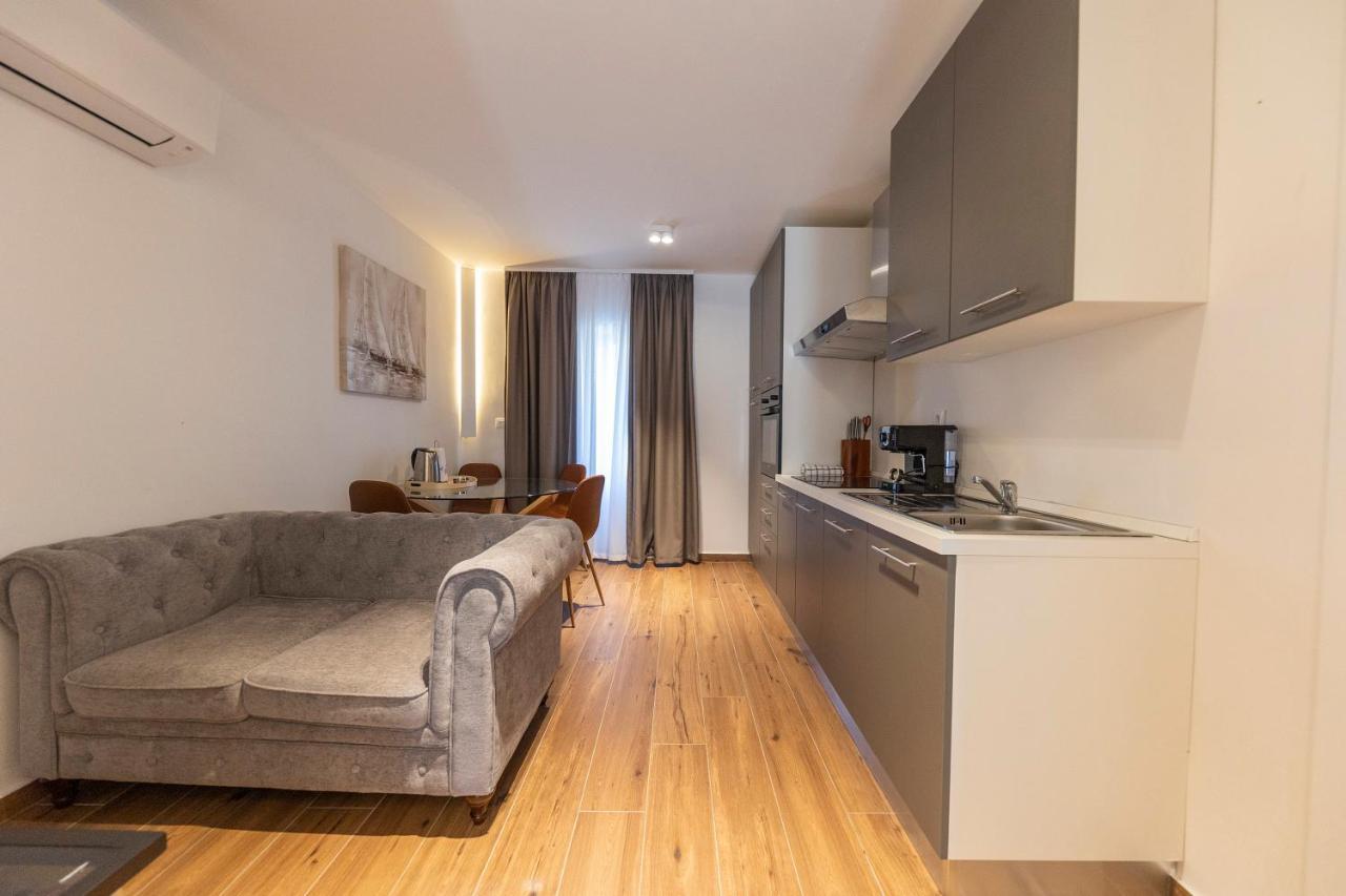 Apartmani Diklo ซาดาร์ ภายนอก รูปภาพ